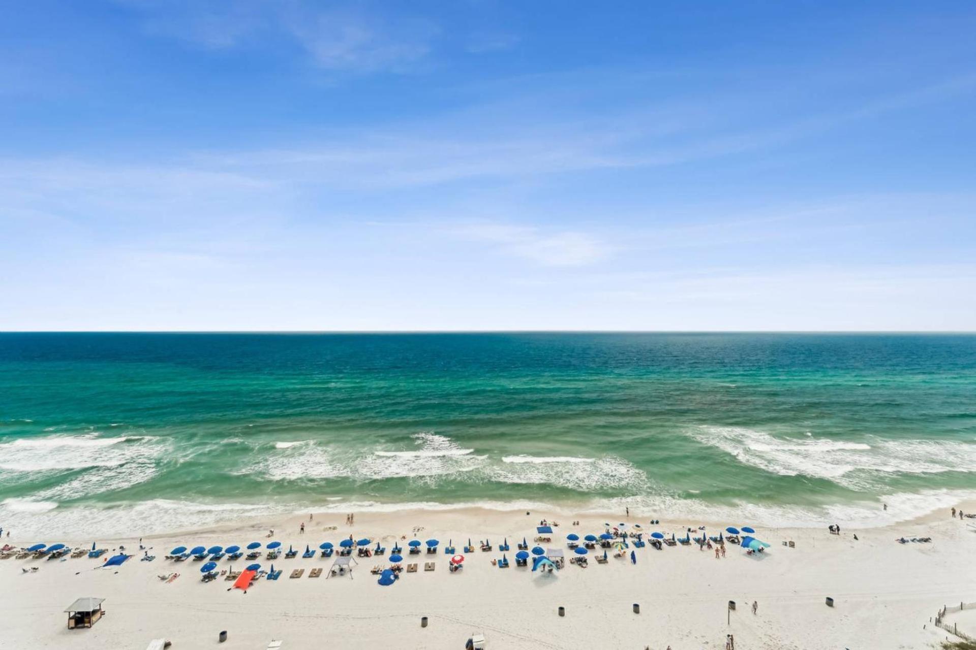 Commodore 1305 Panama City Beach Extérieur photo