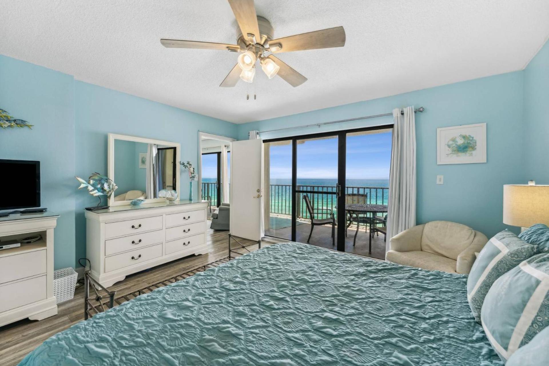Commodore 1305 Panama City Beach Extérieur photo
