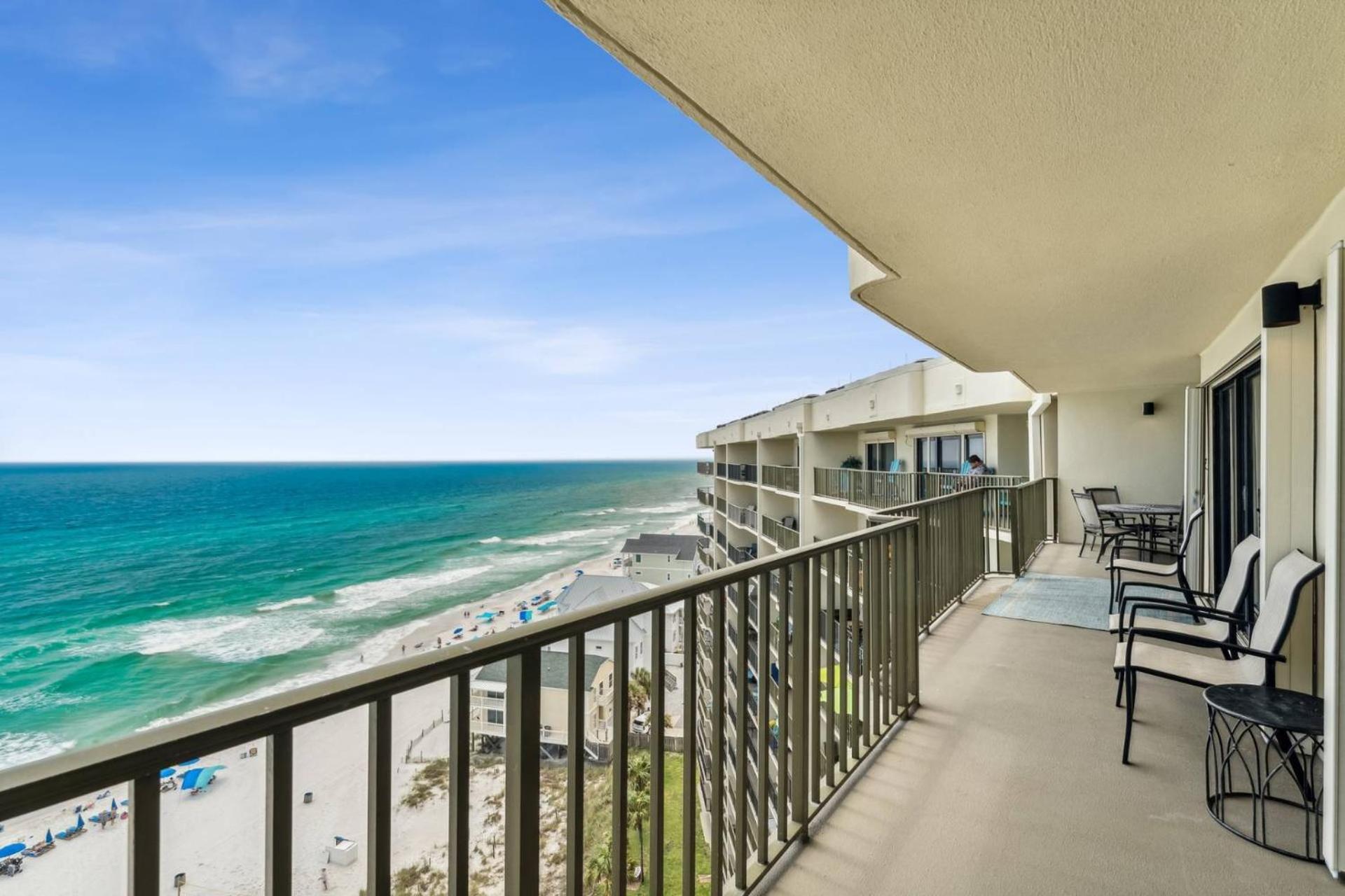 Commodore 1305 Panama City Beach Extérieur photo