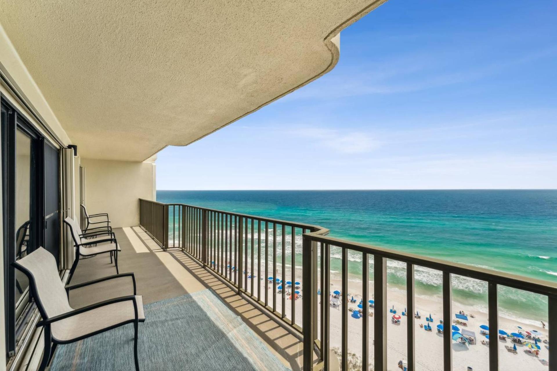 Commodore 1305 Panama City Beach Extérieur photo